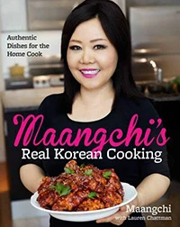Maangchis Real Korean Cooking
