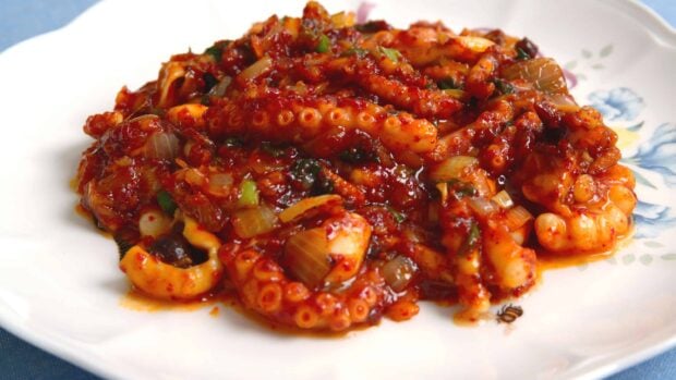 nakji-bokkeum